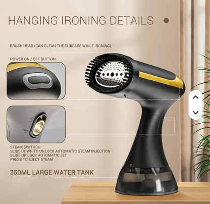 Handheld Steamer for Clothes