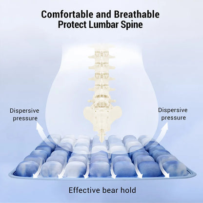 3D Airbag Inflatable Seat Cushion