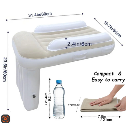 Inflatable Baby Airplane Bed