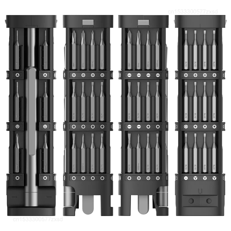 46 In 1 Precision Screwdriver Set