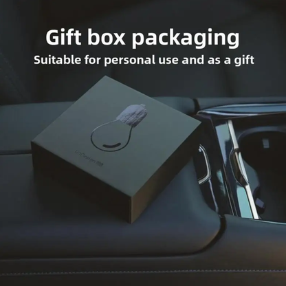 Car Glowing Interior Atmosphere Lamp