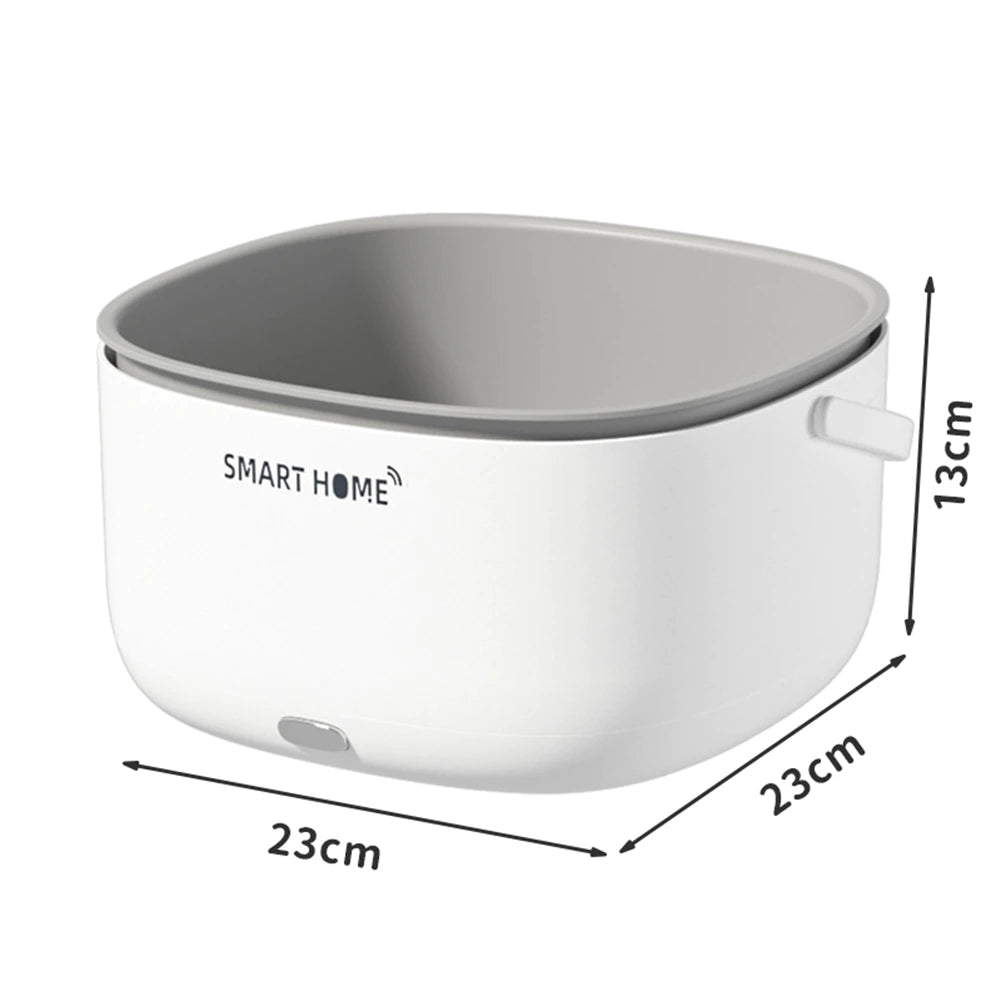 Ultrasonic Fruit Washing Machine