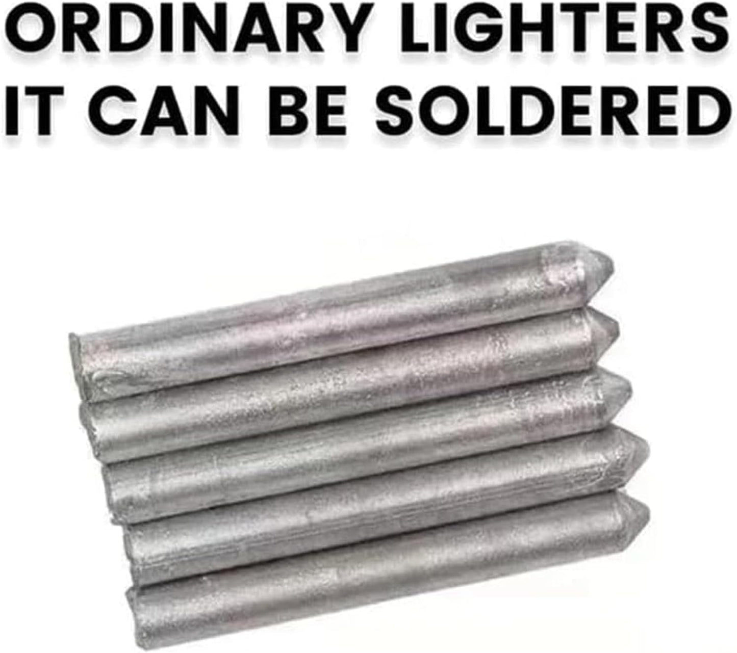 Easy Melting Aluminum Welding Stick (Pack of 3)