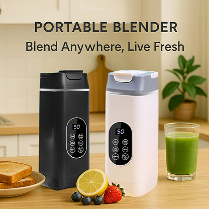 Mini Wireless Rechargeable Blender
