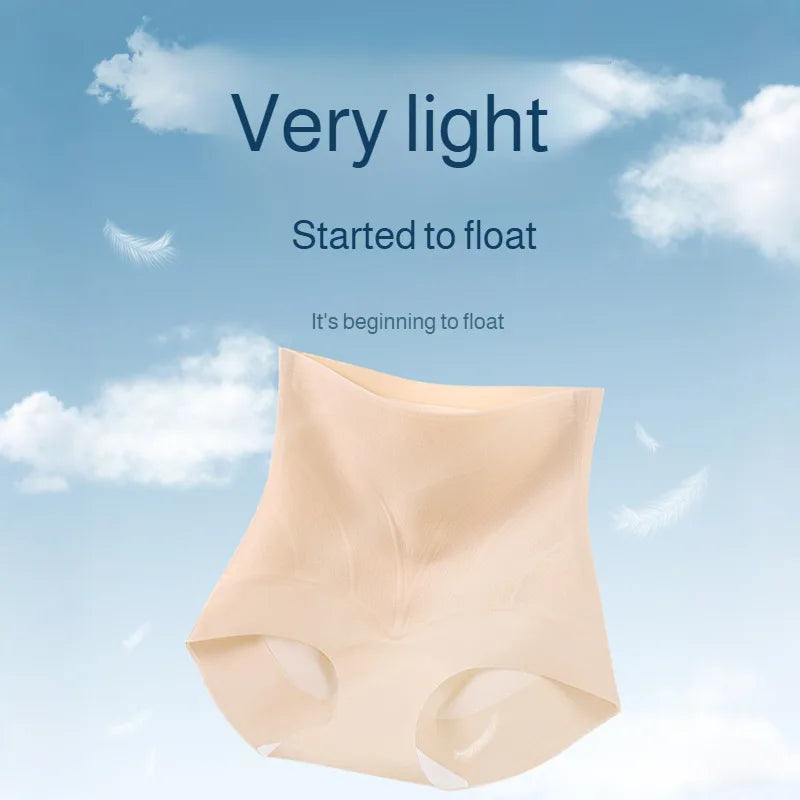 High-Waisted Jelly Shaper Pants