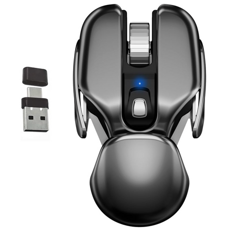 Inphic PX2 Metal Wireless Office & Gaming Mouse
