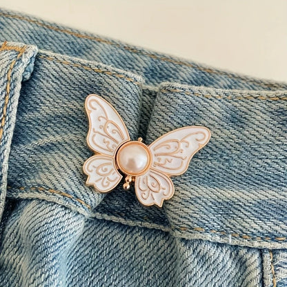 Adjustable Waistband Button Pin ( Multicolor)