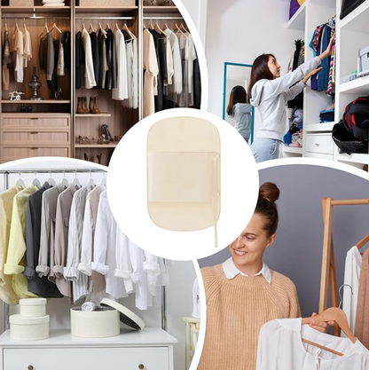 Hanging Wardrobe Space Saver Organizer