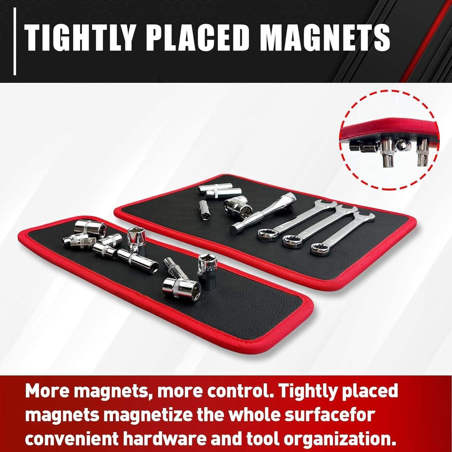 Magnetic Tool Holder Mat