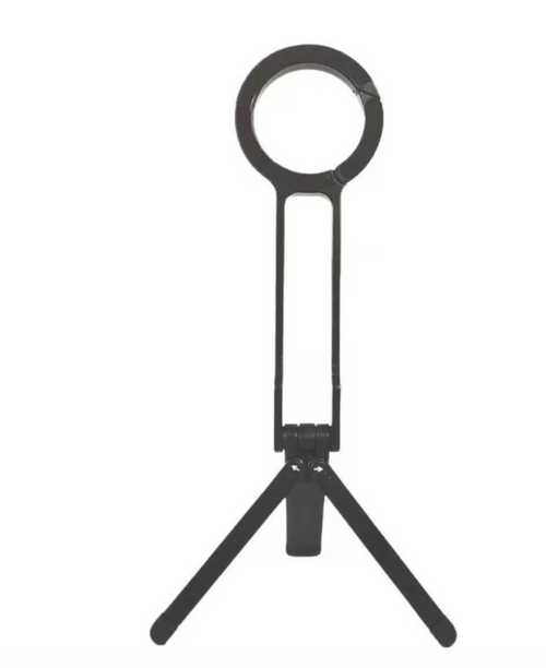 ABS Mini Tripod Pocket Cell Phone Stand