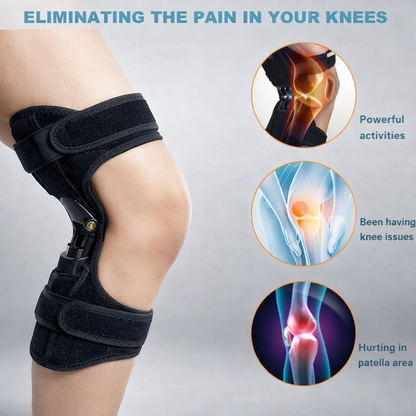 Turbo Rolling Wheeled Knee Pads