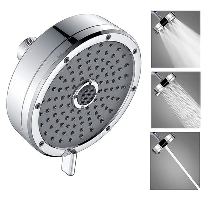 5 Mode Rain Shower Head