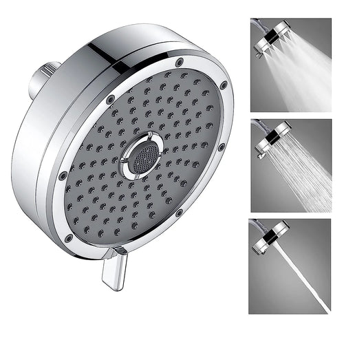 5 Mode Rain Shower Head