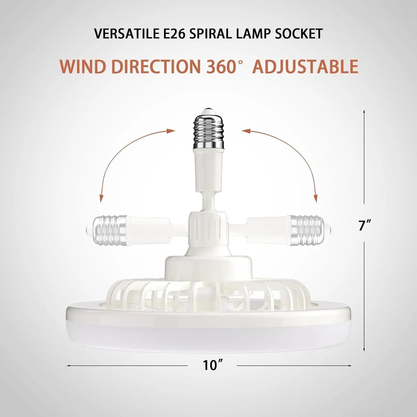 Ceiling Fan With Light