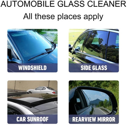 Car Glass Oil Film Removal Wipes