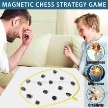 Kluster Magnetic Game