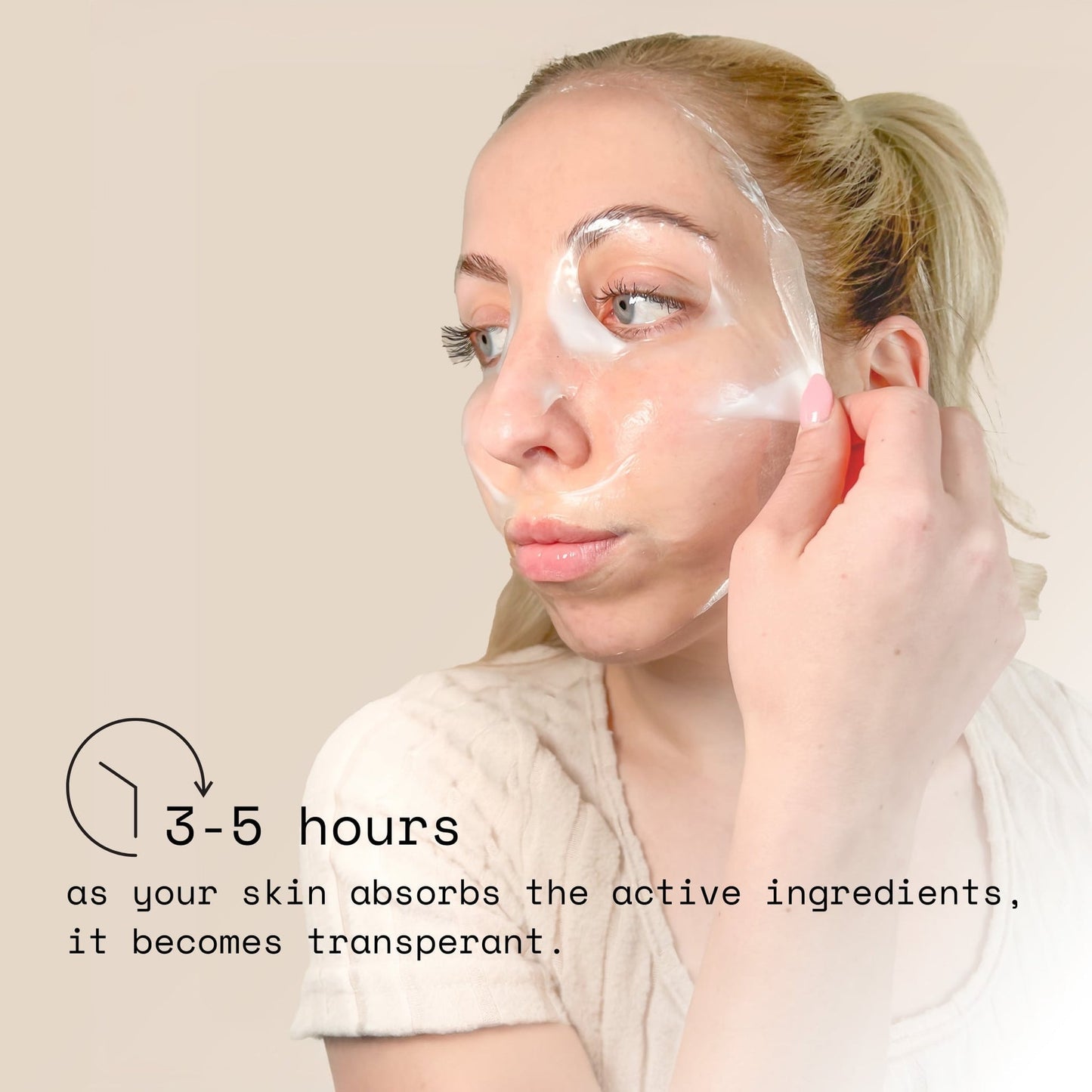 PDRN Pink Collagen Jelly Mask