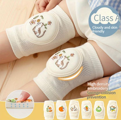 Crawling Safety Knee & Elbow Pads