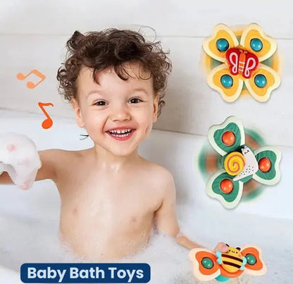 HappySpin | Sensory Stimulation