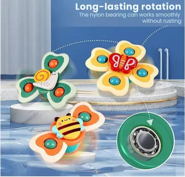 HappySpin | Sensory Stimulation