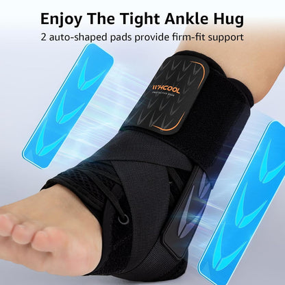 Ankle Sprain Protection Brace