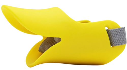Durable Duckbill Dog Muzzle