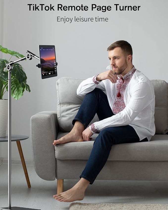 Remote Control Scrolling Ring