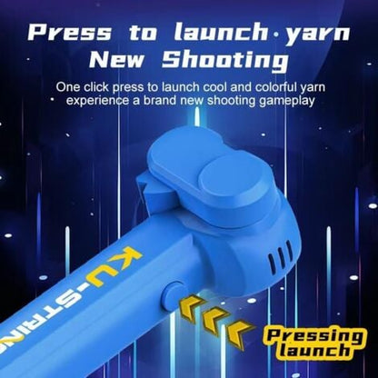 Glow in the Dark String Shooter Toy