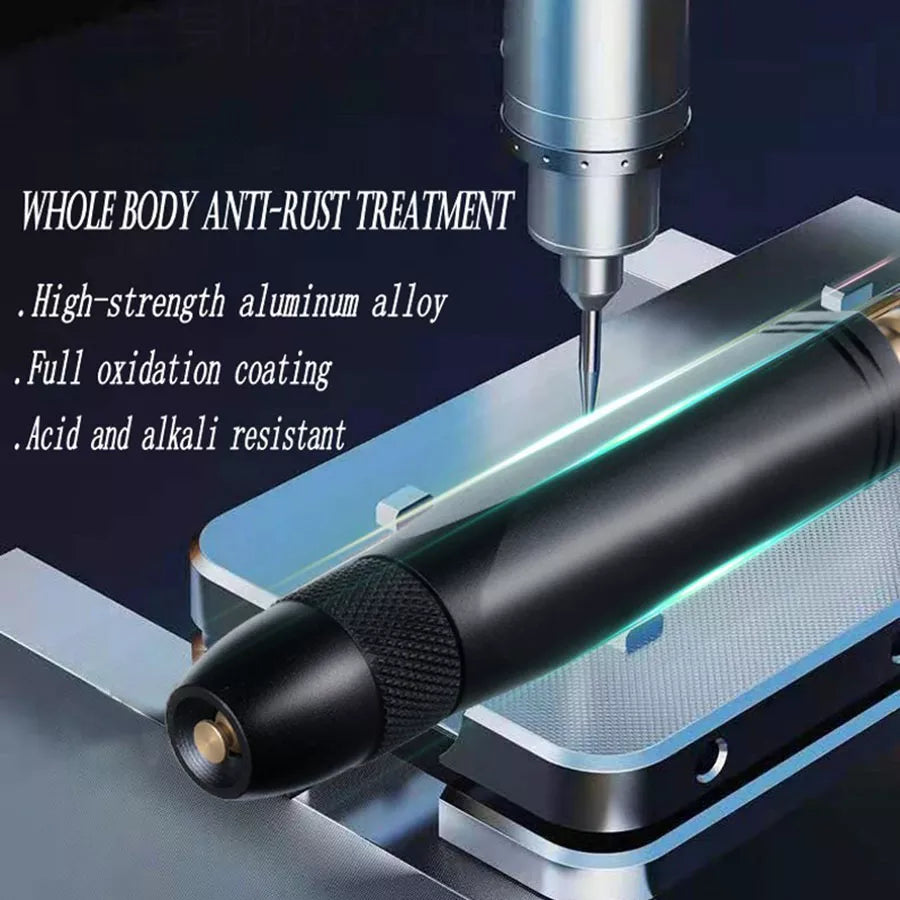 High-Pressure Hose Nozzle Wand