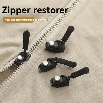 Instant Zipper Fix Repair Kit
