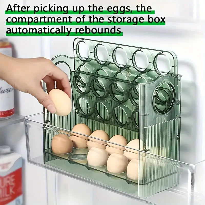 Refrigerator Egg Holder Tray