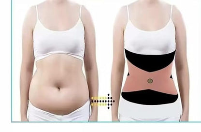 Waist Trimmer Body Shaper