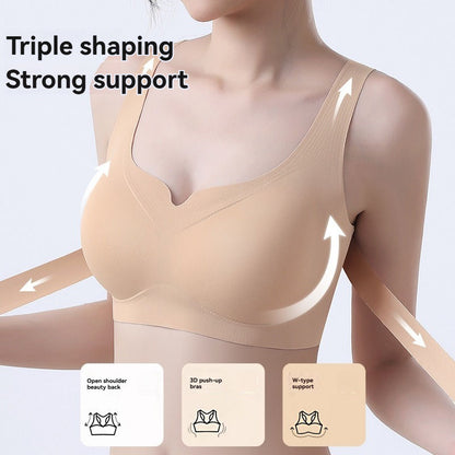 Seamless Posture Corrector Bra