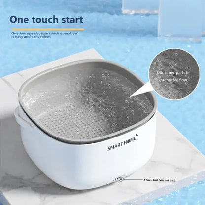 CleanWave Ultrasonic Veggie & Fruit Washer