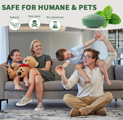Mouse Repellent Balls (12 Pcs)