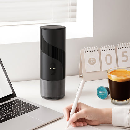 Portable Rechargeable Coffee Machine