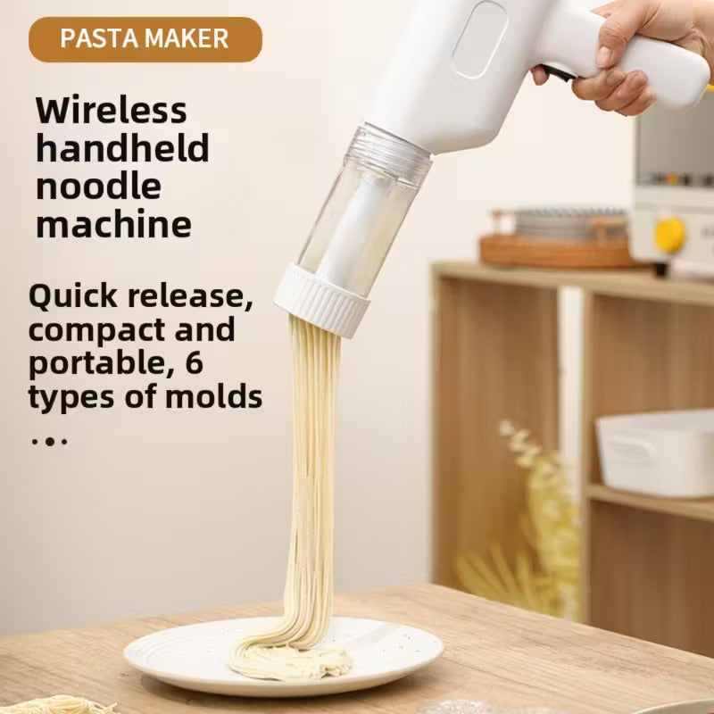 6 in 1 Cordless Electric Idiyappam & Noodle Maker