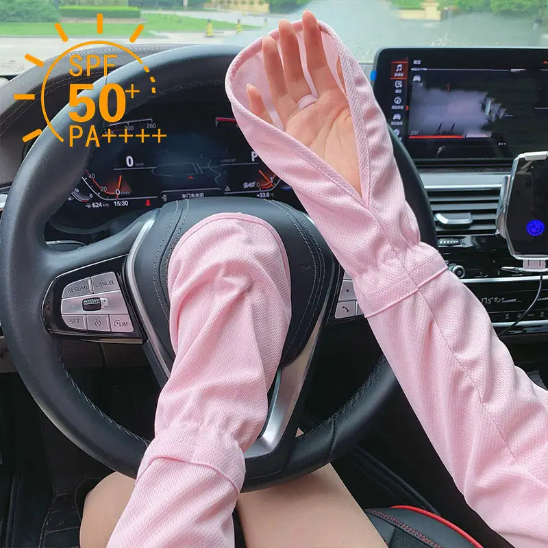 SunGuard™UV Protection Sleeves (unisex)