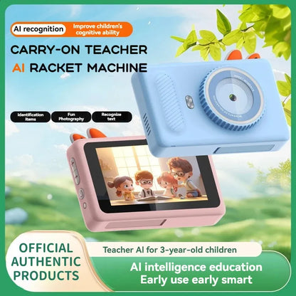 Children's Instant Camera With AI