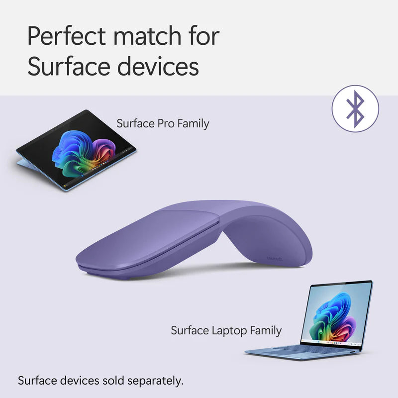 Wireless Slim Touch Mouse