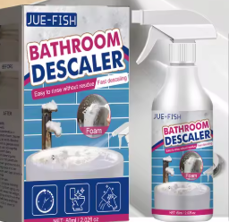 Instant Bathroom Stain & Limescale ,Tap Cleaner(500 ML)