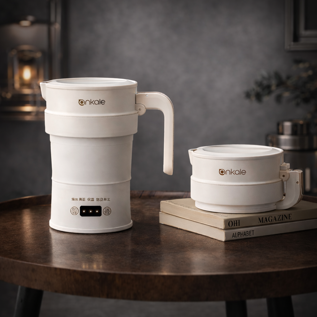 Foldable Electric Kettle (Quick Boiler)
