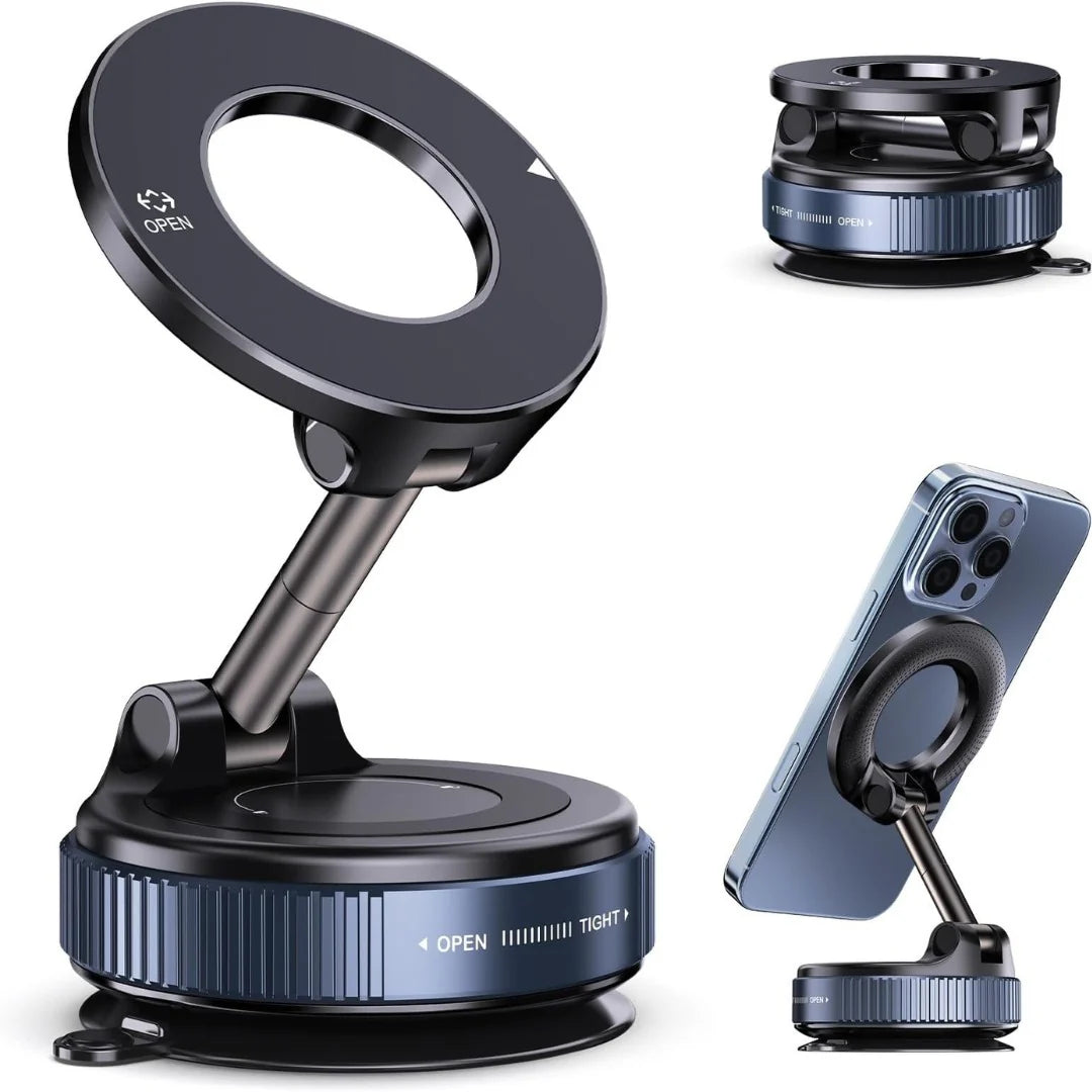 MagGrip™ Pro 360° Rotating Magnetic Phone Holder (Gen 5)