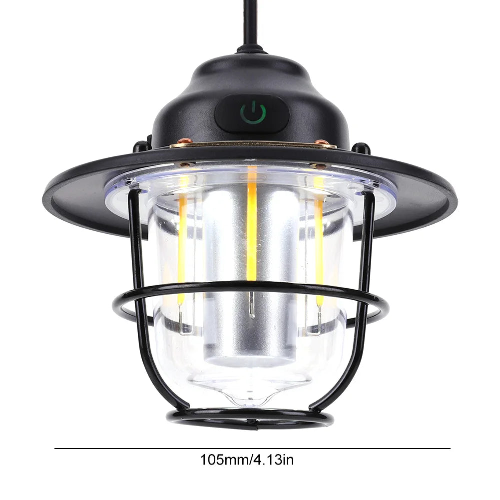 Outdoor Rechargeable Camping Light
