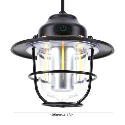 Outdoor Rechargeable Camping Light