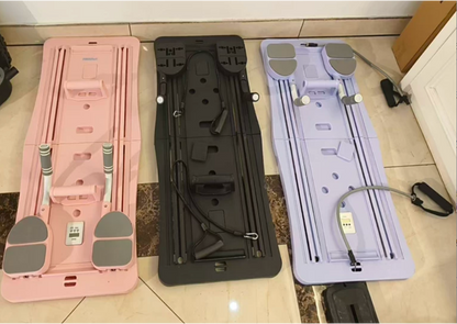 Multi-functional Foldable Pilates Board