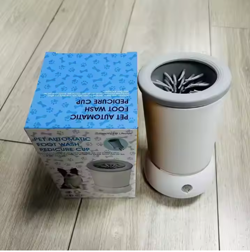 Automatic Dog and Cat Paw Grooming Machine