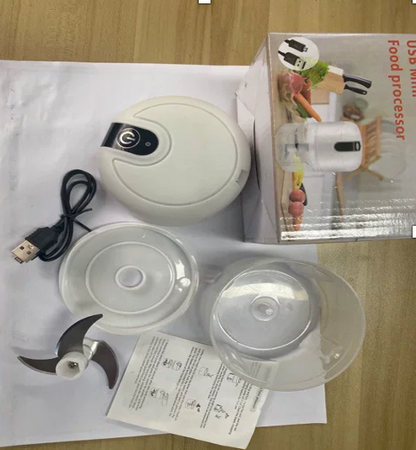 Electric Mini Chopper