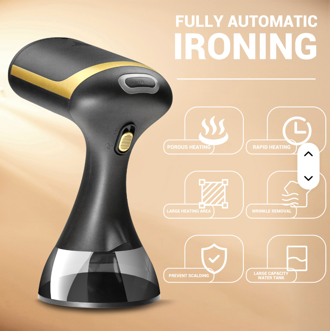 Handheld Steamer for Clothes