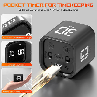 Multifunctional Digital Timer